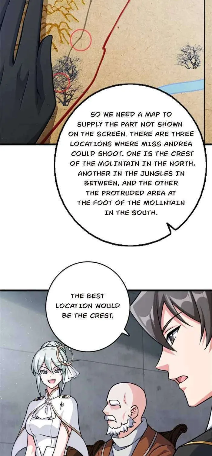 Release that Witch (Colored) Chapter 673 page 30 - 