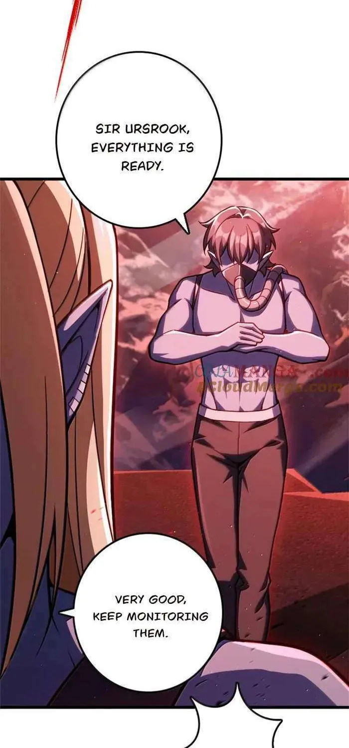 Release that Witch (Colored) Chapter 673 page 4 - 
