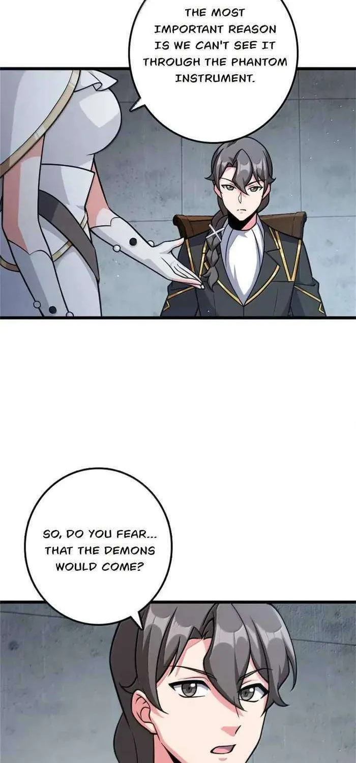 Release that Witch (Colored) Chapter 673 page 32 - 