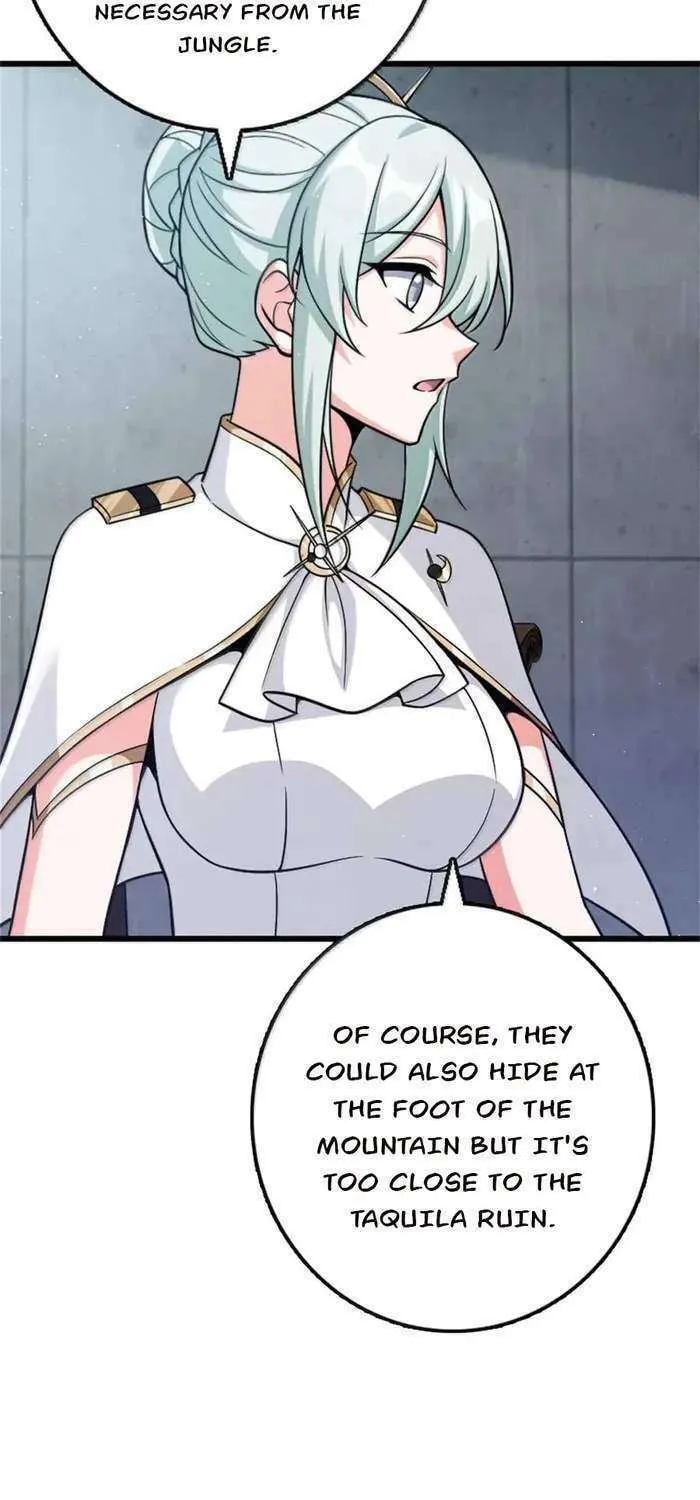 Release that Witch (Colored) Chapter 673 page 39 - 