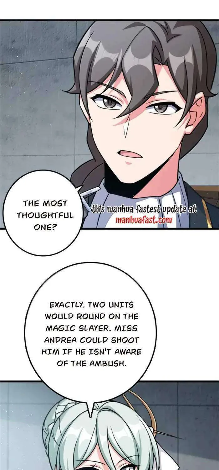 Release that Witch (Colored) Chapter 673 page 42 - 