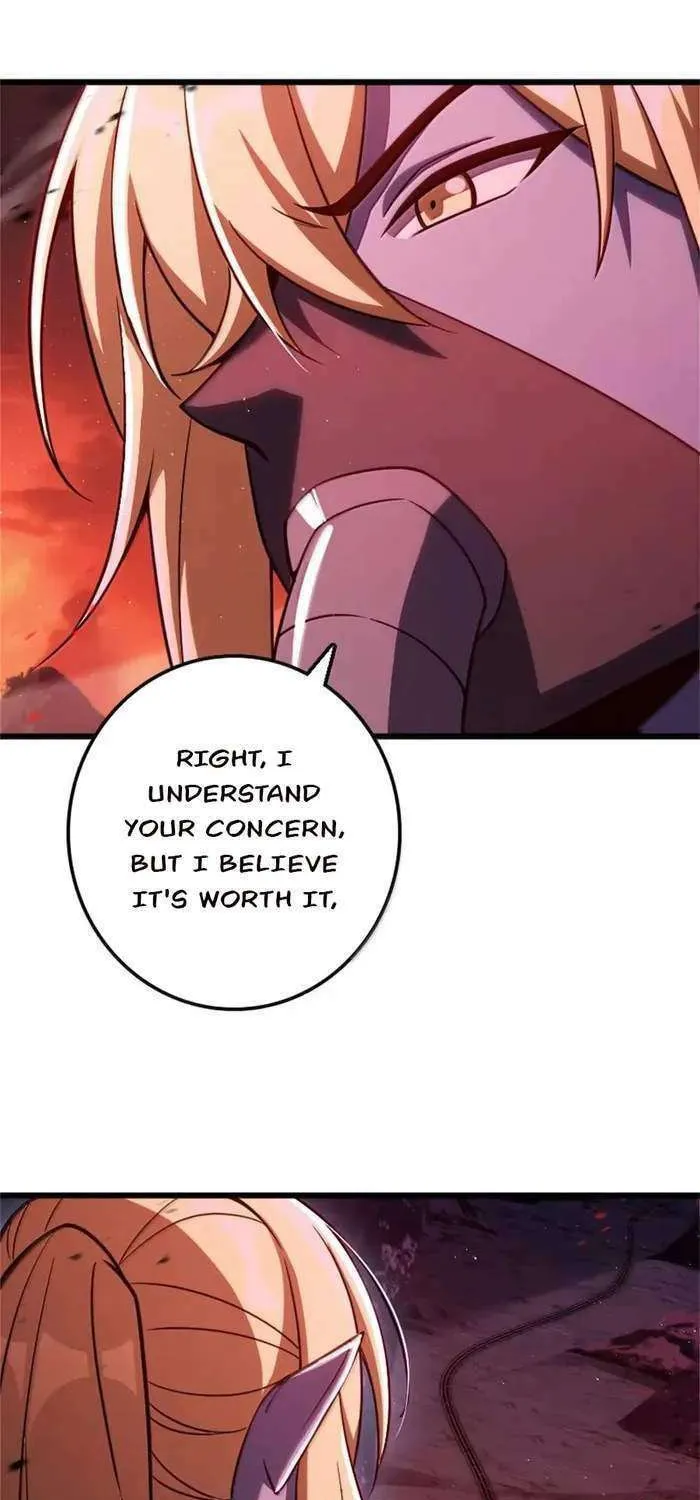 Release that Witch (Colored) Chapter 673 page 8 - 