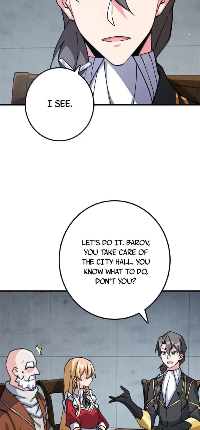 Release that Witch (Colored) Chapter 674 page 14 - 
