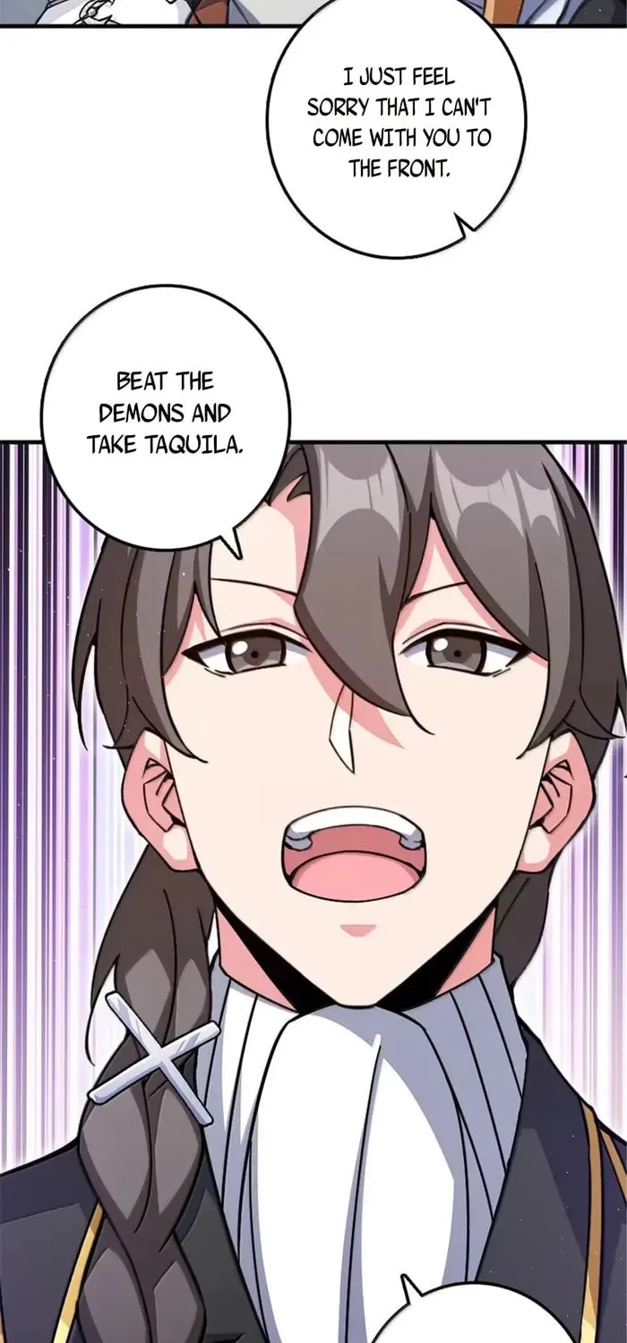 Release that Witch (Colored) Chapter 674 page 20 - 
