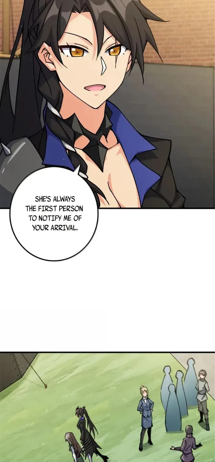 Release that Witch (Colored) Chapter 674 page 27 - 