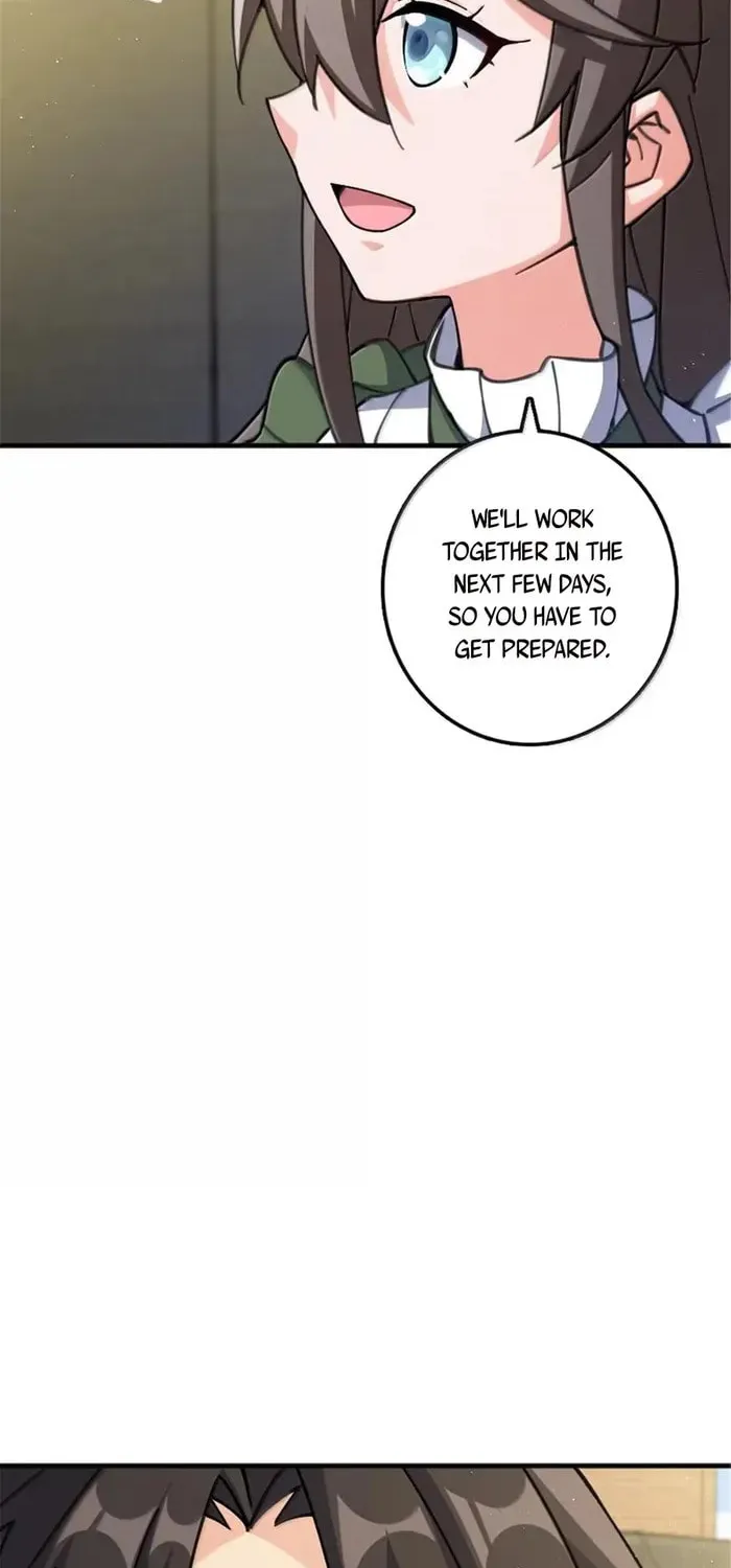 Release that Witch (Colored) Chapter 674 page 33 - 