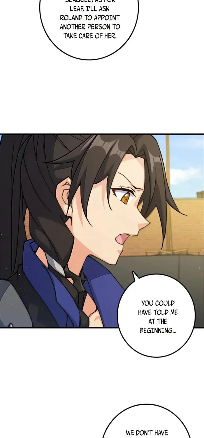 Release that Witch (Colored) Chapter 674 page 35 - 