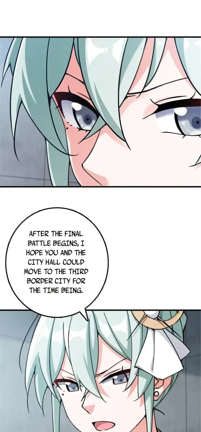 Release that Witch (Colored) Chapter 674 page 6 - 