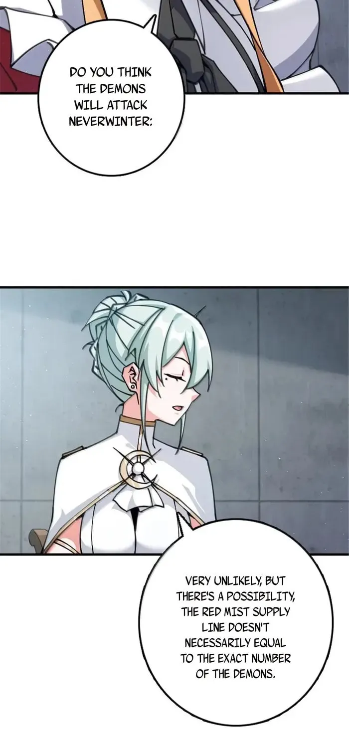 Release that Witch (Colored) Chapter 674 page 9 - 
