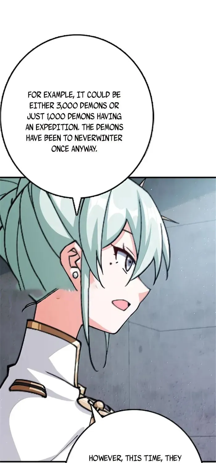 Release that Witch (Colored) Chapter 674 page 10 - 