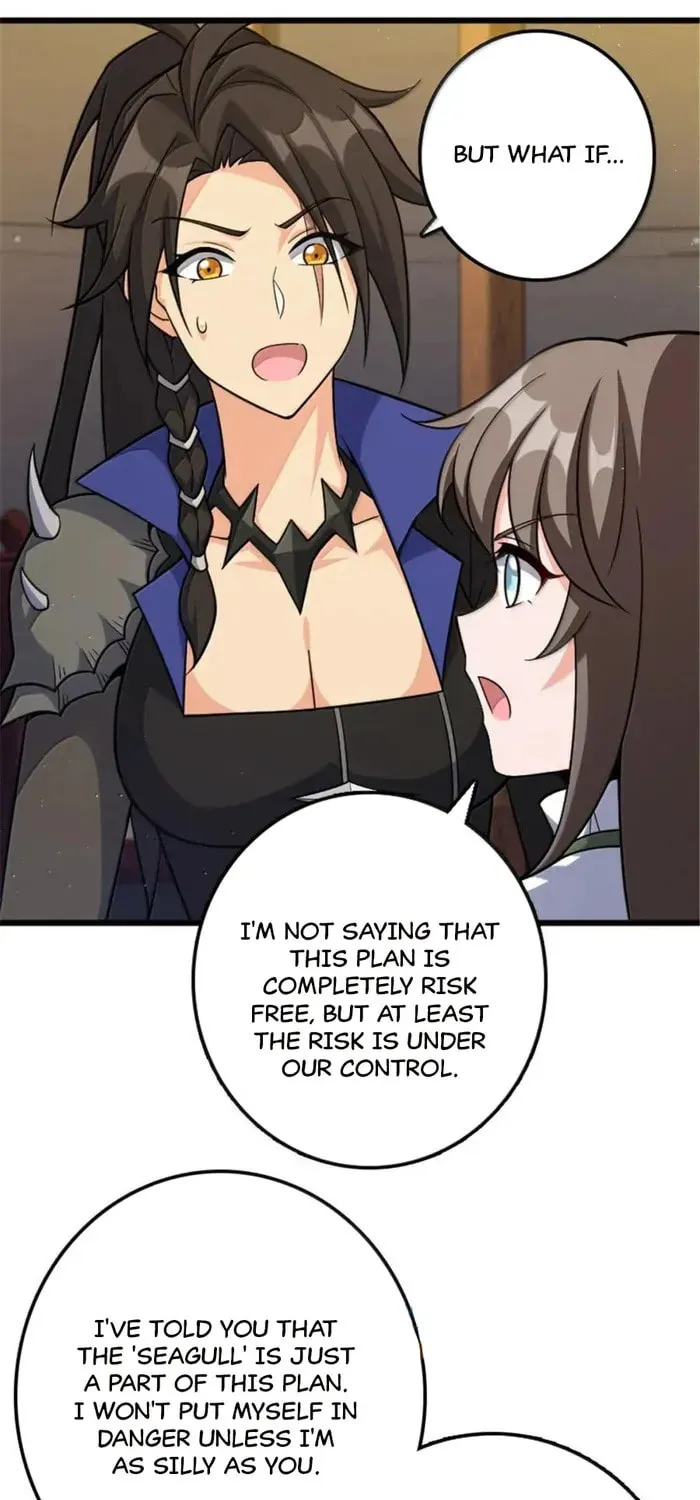 Release that Witch (Colored) Chapter 675 page 14 - 