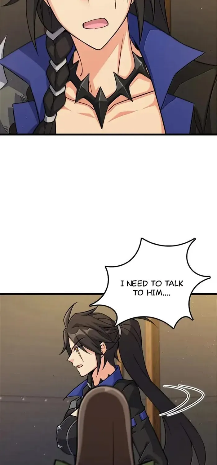Release that Witch (Colored) Chapter 675 page 4 - 