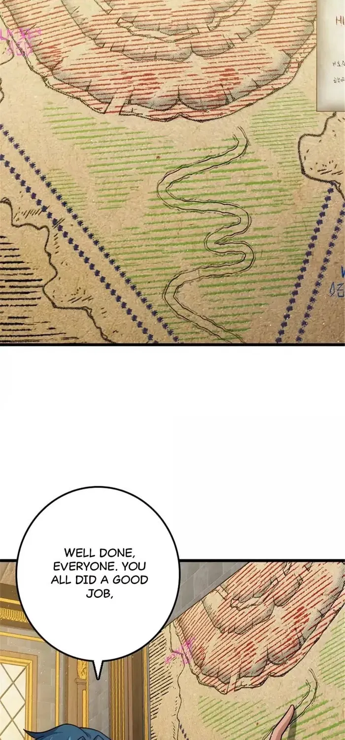Release that Witch (Colored) Chapter 675 page 35 - 