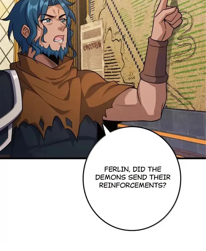 Release that Witch (Colored) Chapter 675 page 36 - 