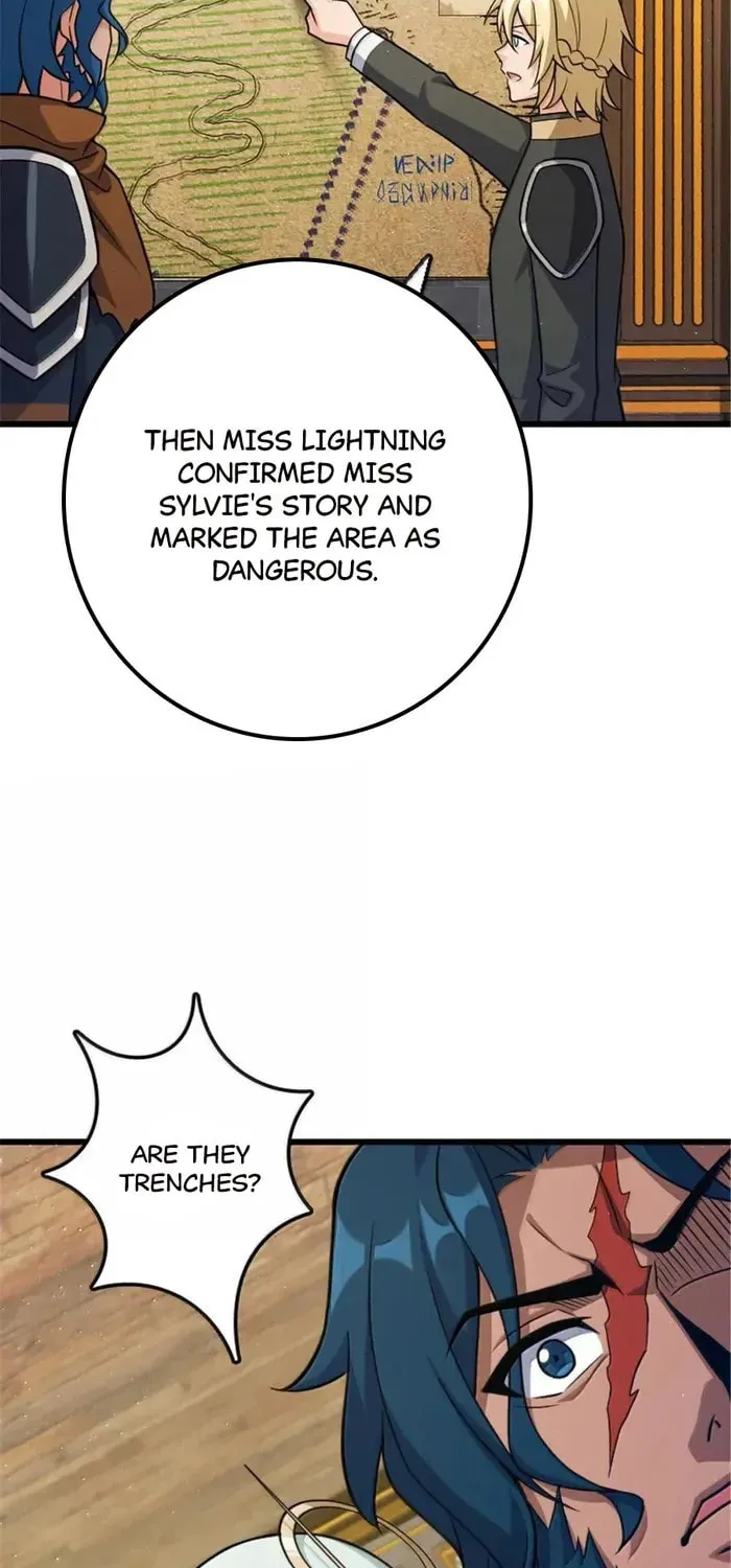 Release that Witch (Colored) Chapter 675 page 39 - 