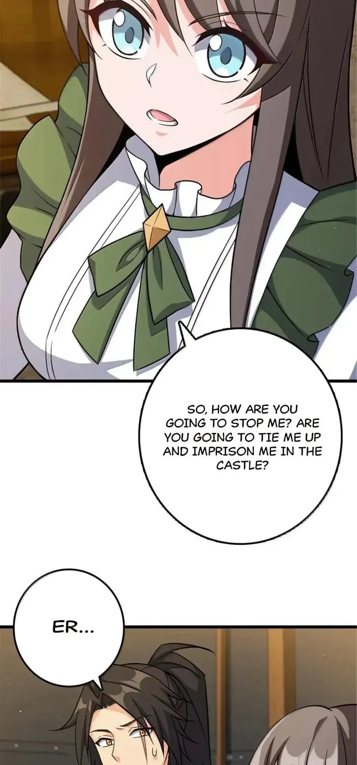 Release that Witch (Colored) Chapter 675 page 7 - 