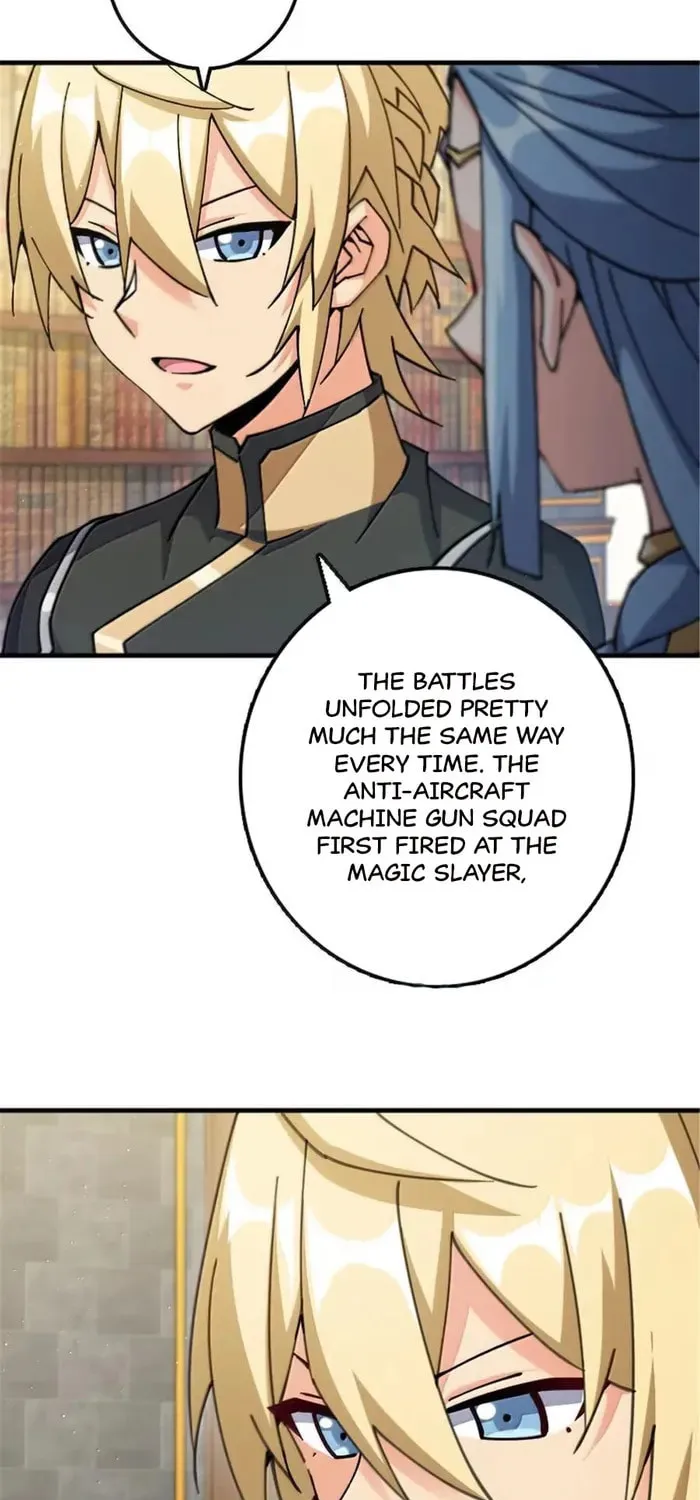 Release that Witch (Colored) Chapter 676 page 12 - 
