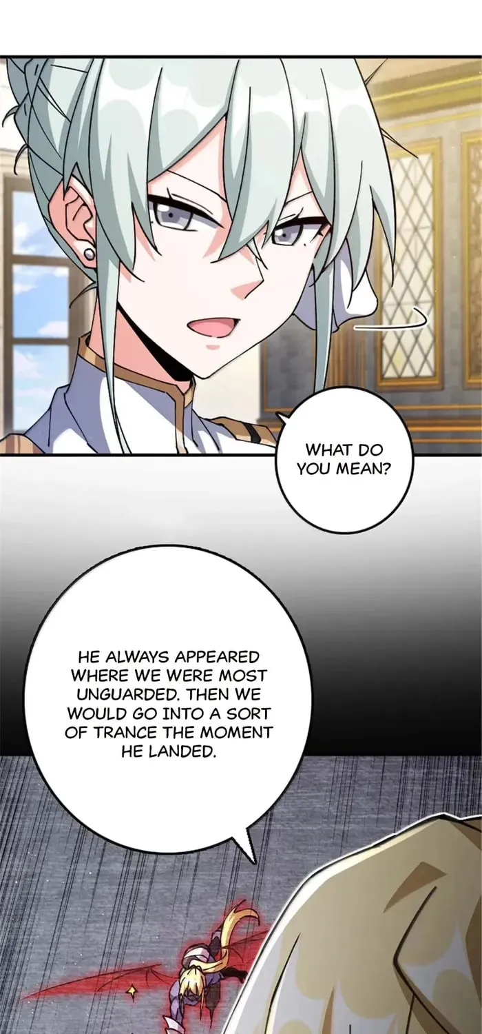 Release that Witch (Colored) Chapter 676 page 14 - 