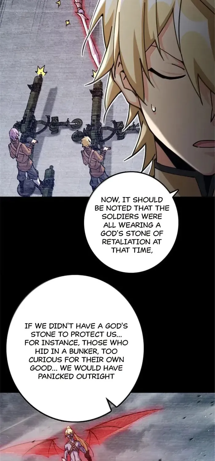 Release that Witch (Colored) Chapter 676 page 15 - 
