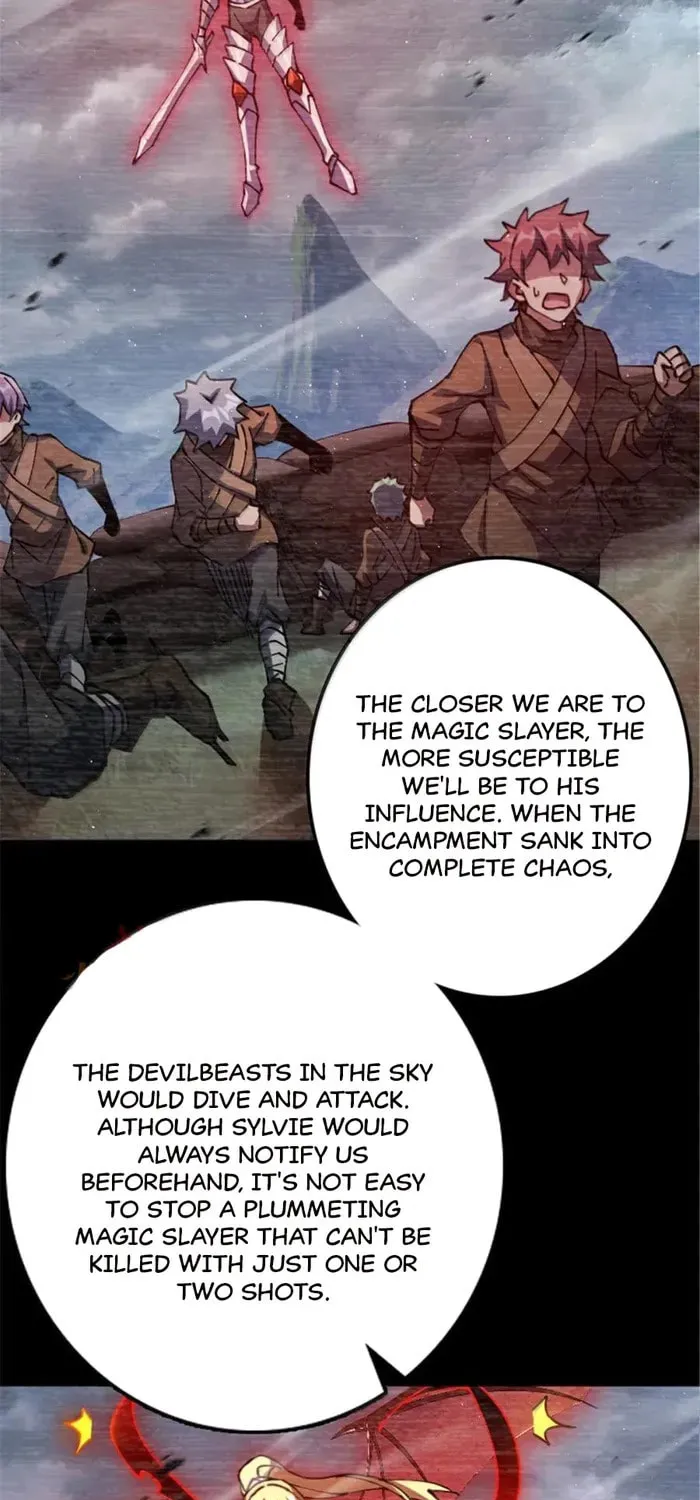 Release that Witch (Colored) Chapter 676 page 16 - 