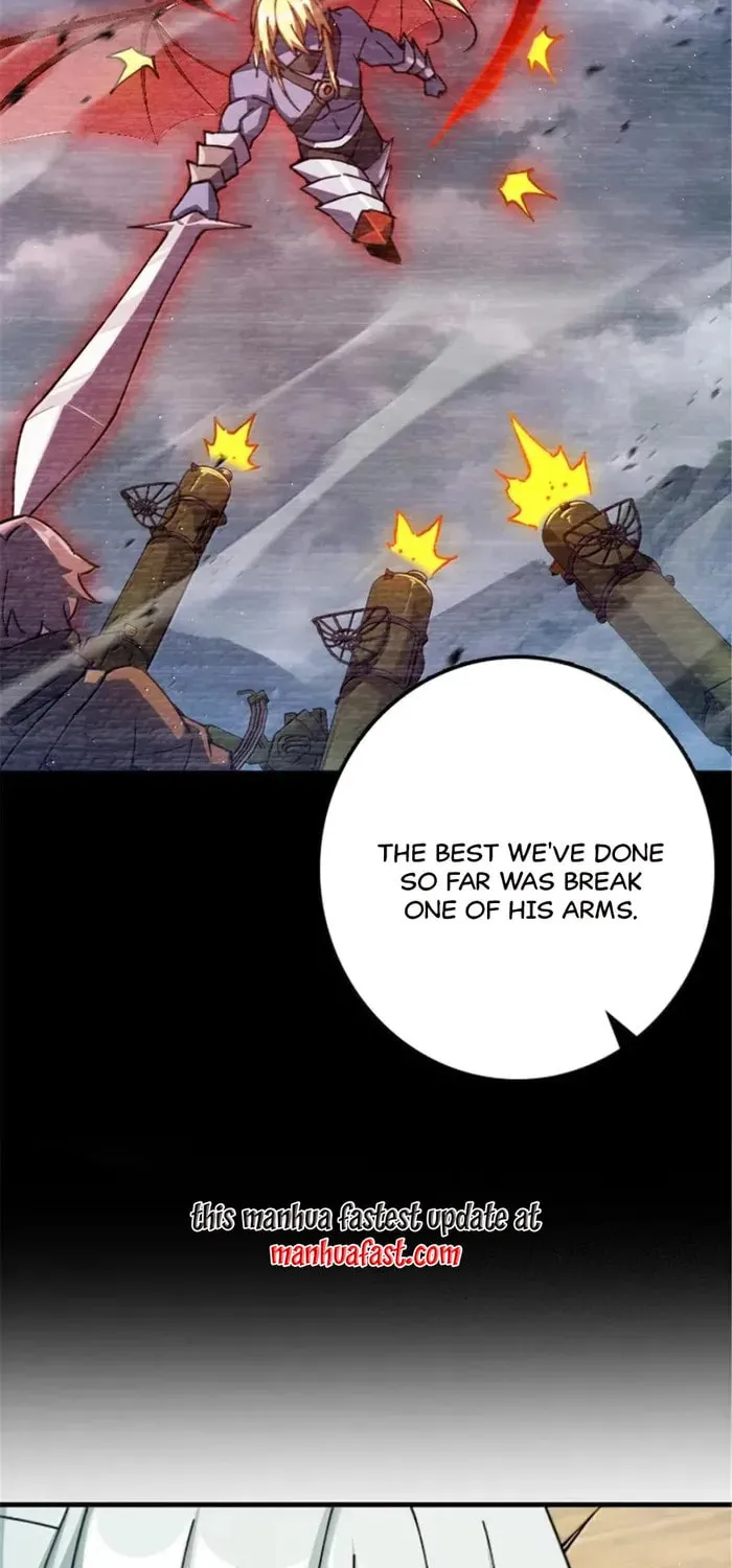 Release that Witch (Colored) Chapter 676 page 17 - 