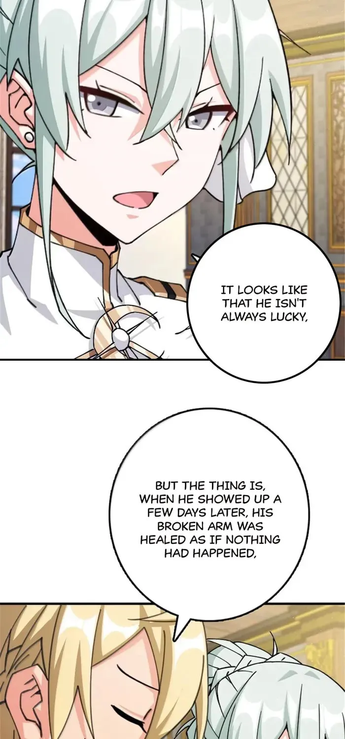 Release that Witch (Colored) Chapter 676 page 18 - 