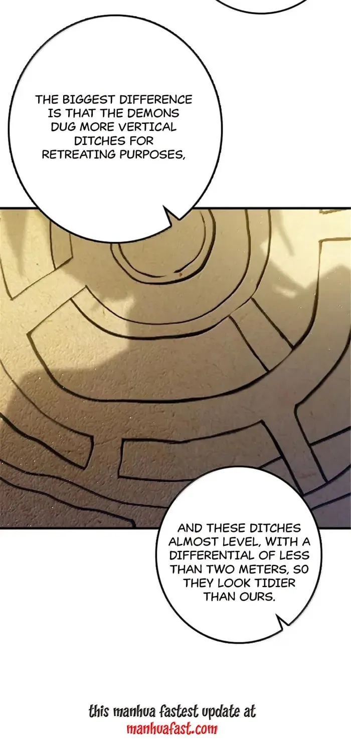 Release that Witch (Colored) Chapter 676 page 3 - 
