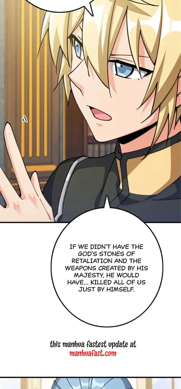 Release that Witch (Colored) Chapter 676 page 22 - 