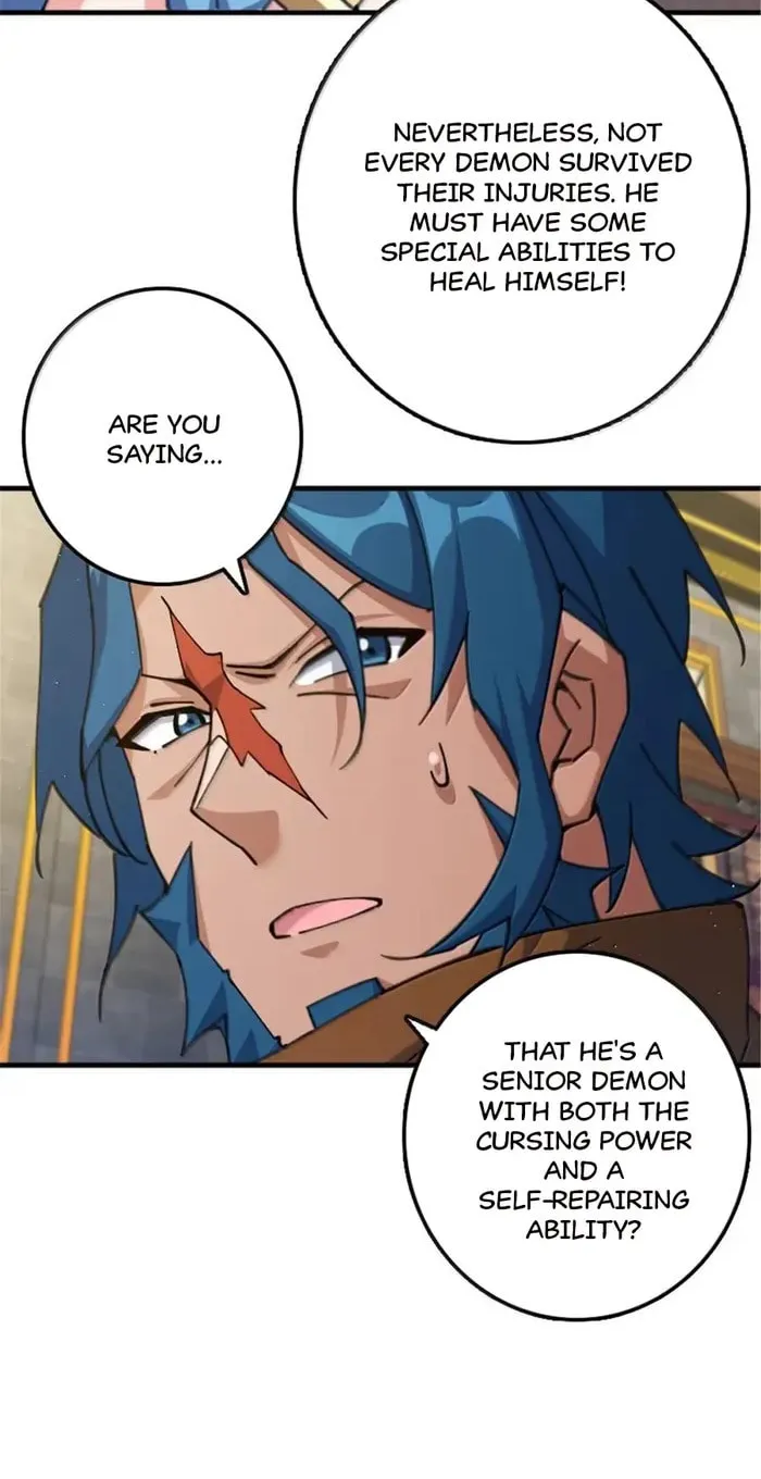Release that Witch (Colored) Chapter 676 page 25 - 