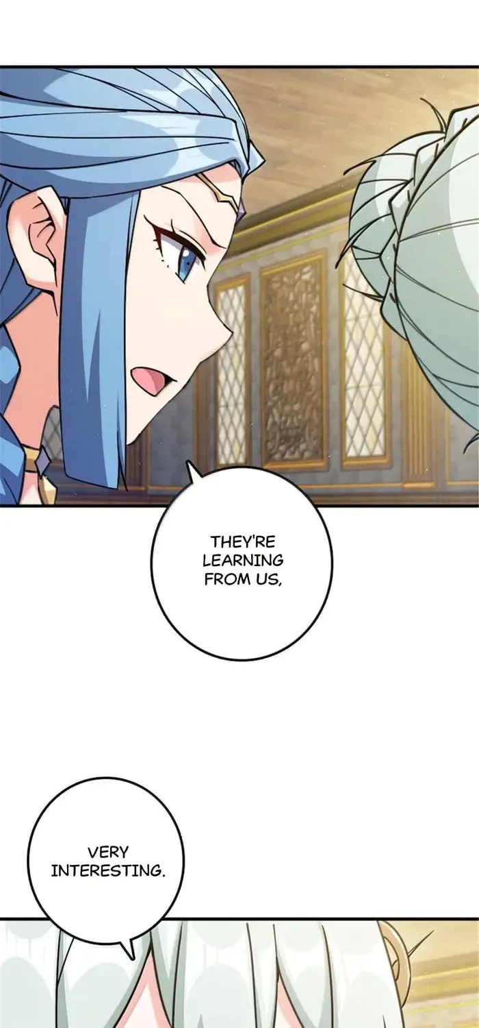 Release that Witch (Colored) Chapter 676 page 4 - 