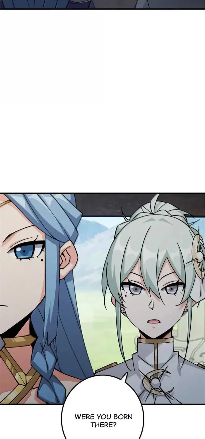 Release that Witch (Colored) Chapter 676 page 37 - 
