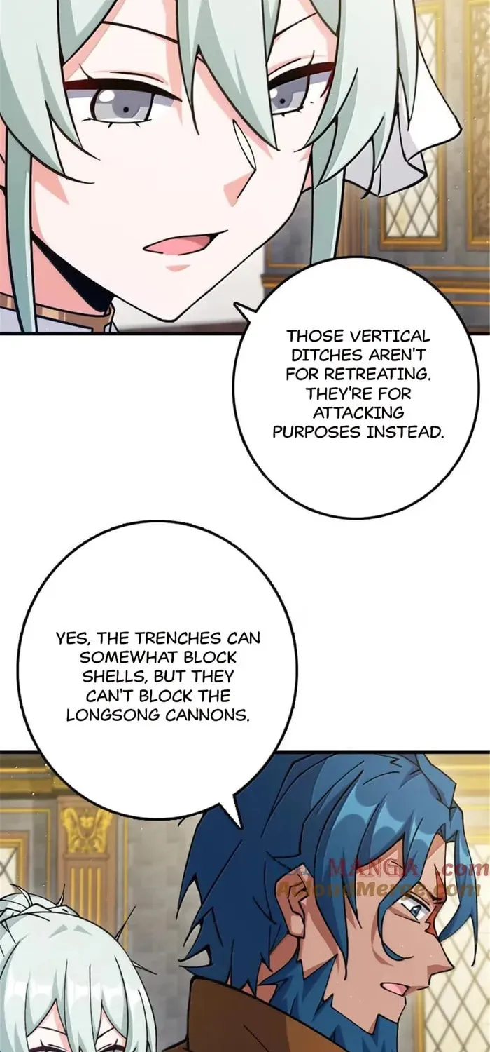 Release that Witch (Colored) Chapter 676 page 5 - 