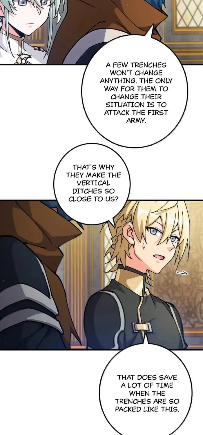 Release that Witch (Colored) Chapter 676 page 6 - 