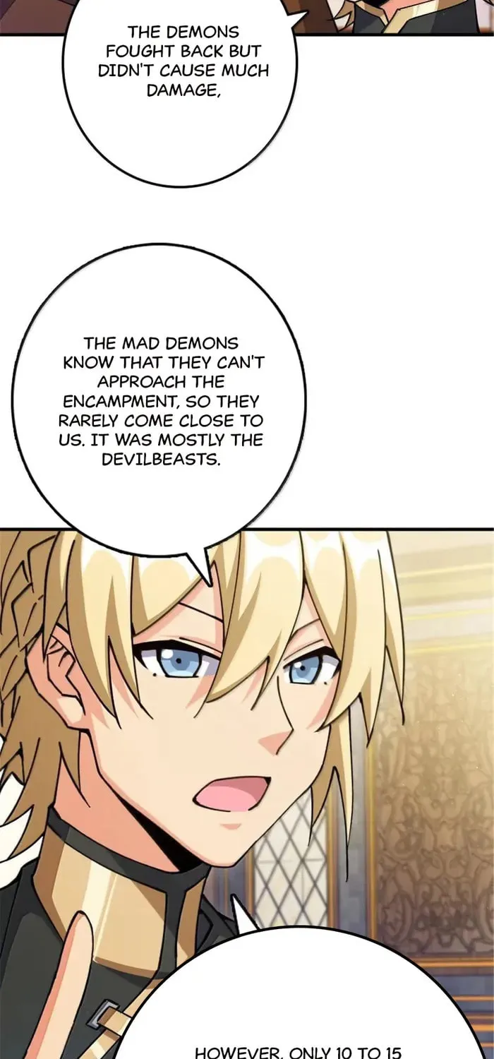 Release that Witch (Colored) Chapter 676 page 10 - 