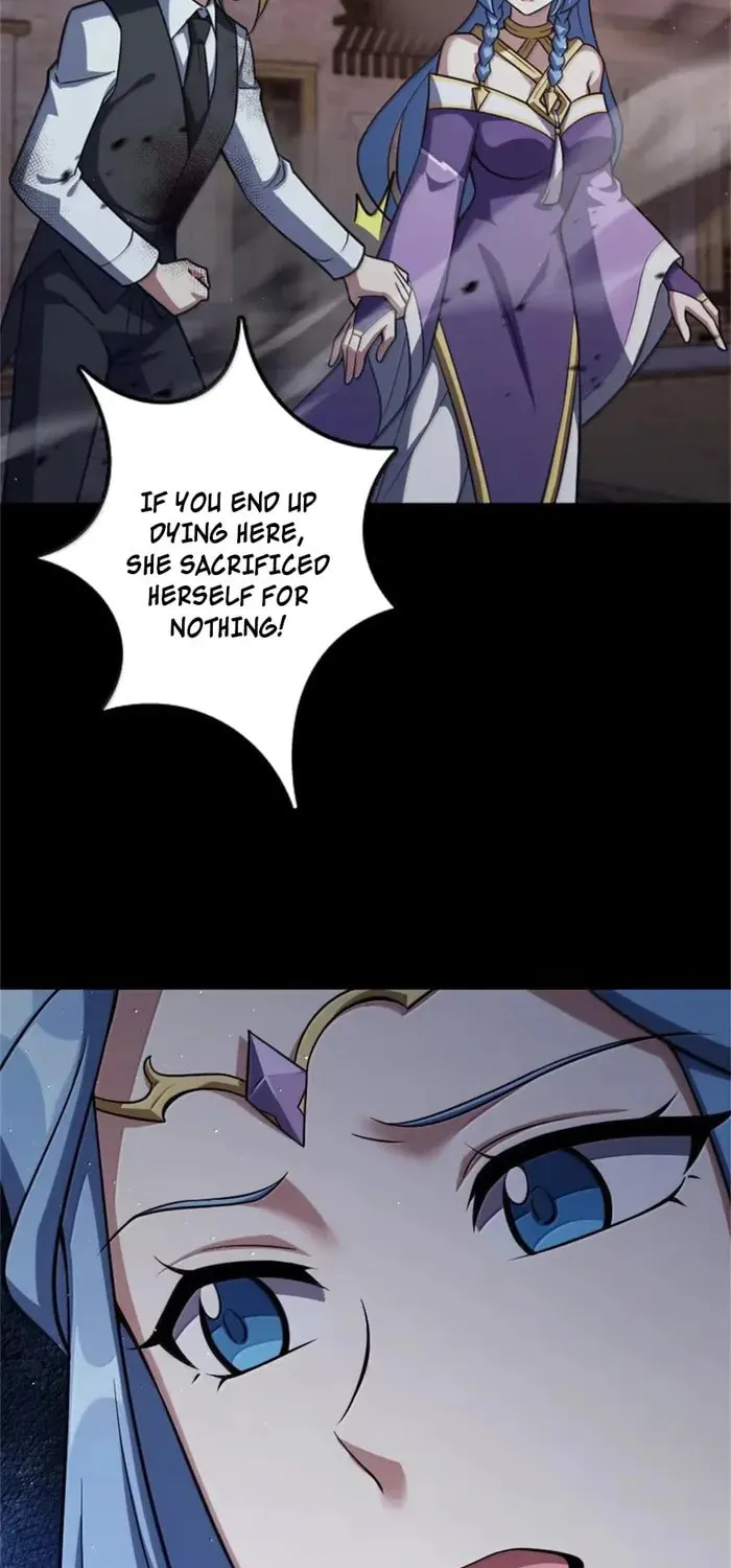 Release that Witch (Colored) Chapter 677 page 14 - 