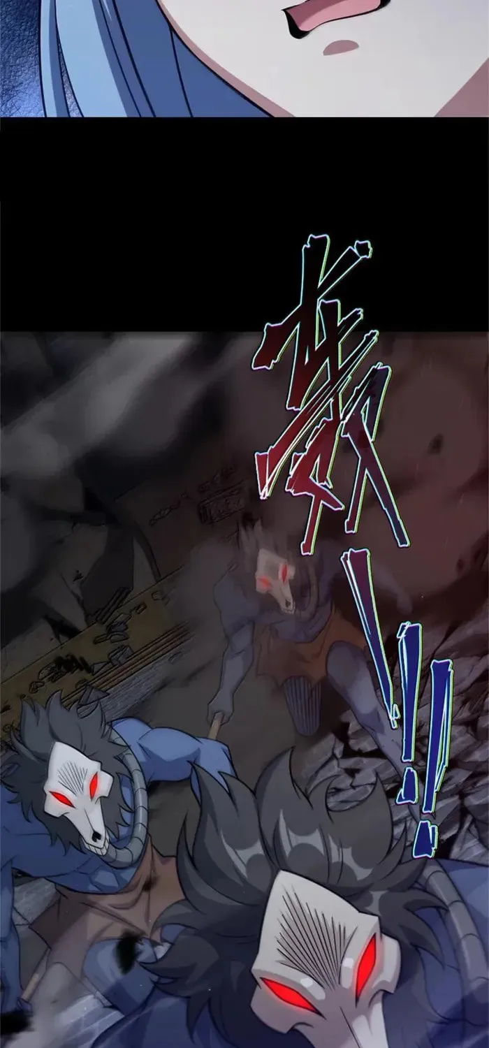 Release that Witch (Colored) Chapter 677 page 15 - 