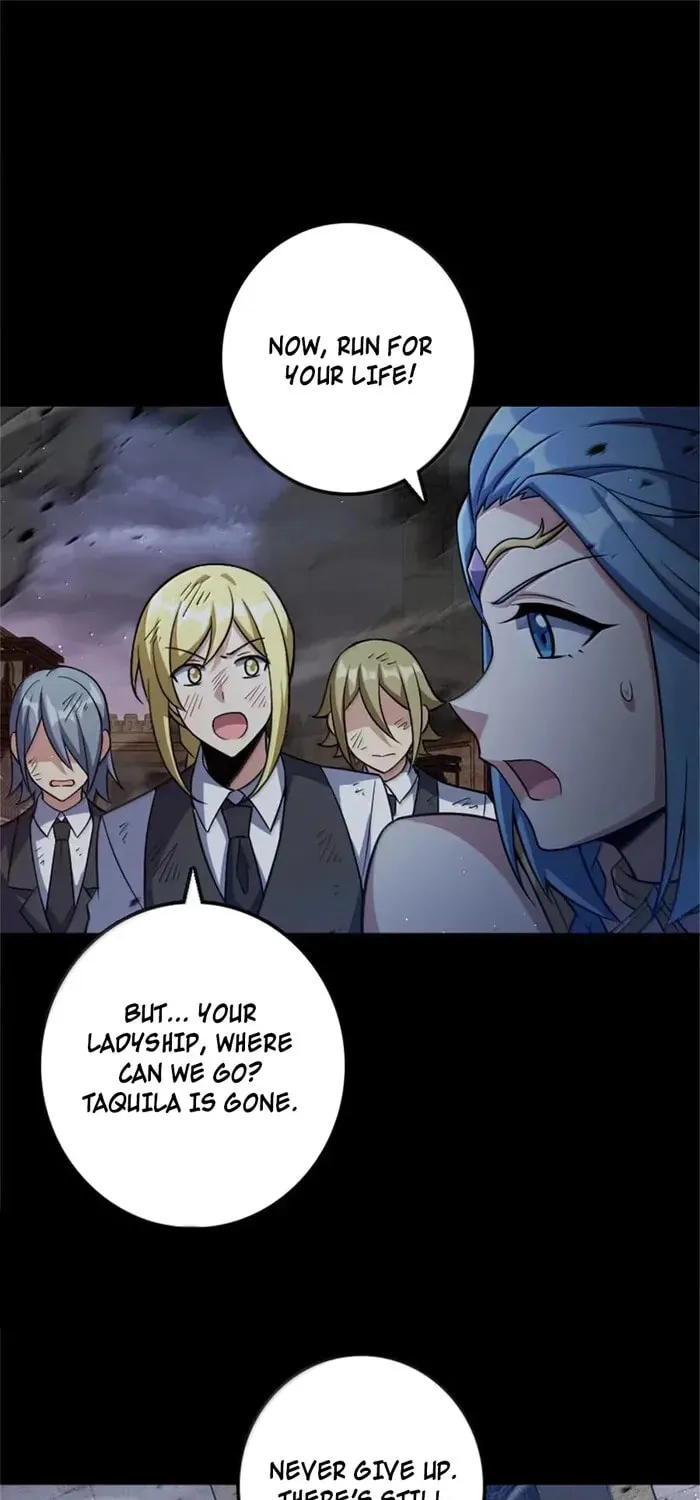 Release that Witch (Colored) Chapter 677 page 18 - 