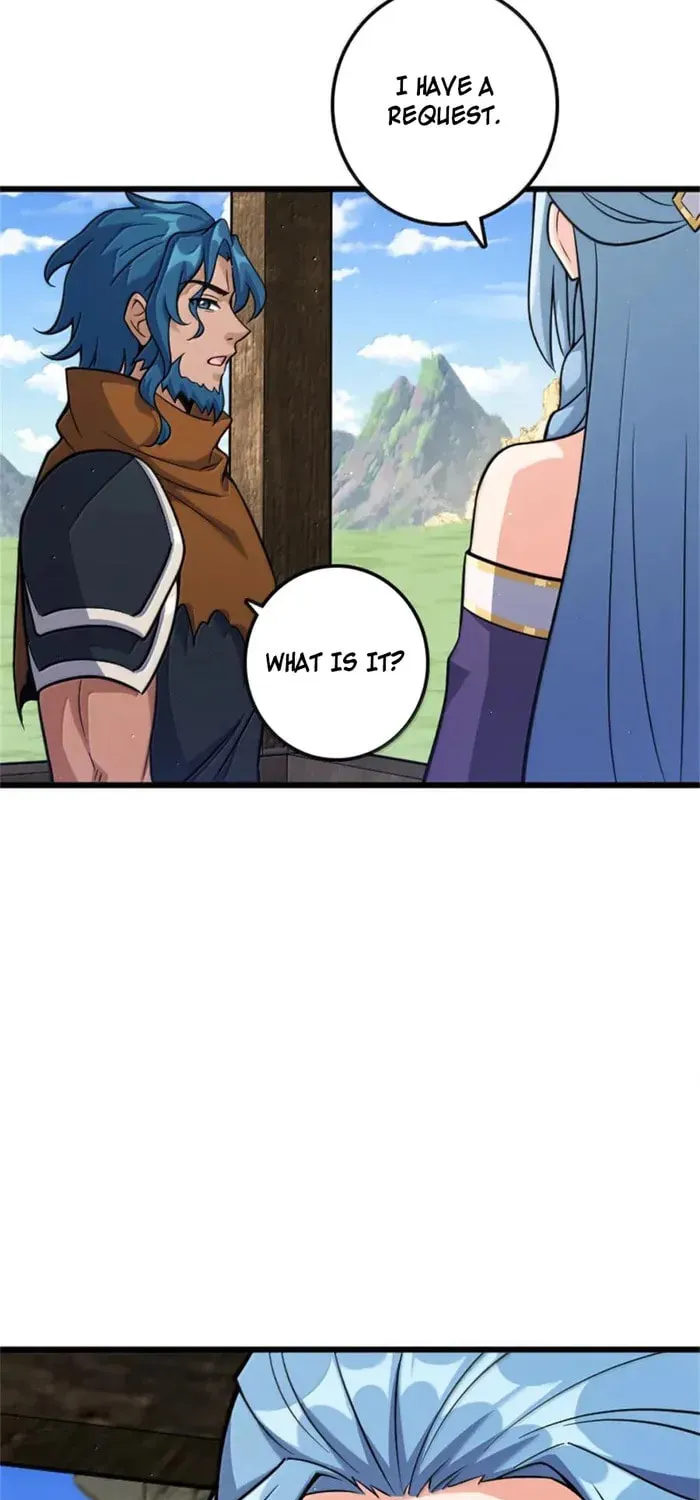 Release that Witch (Colored) Chapter 677 page 22 - 