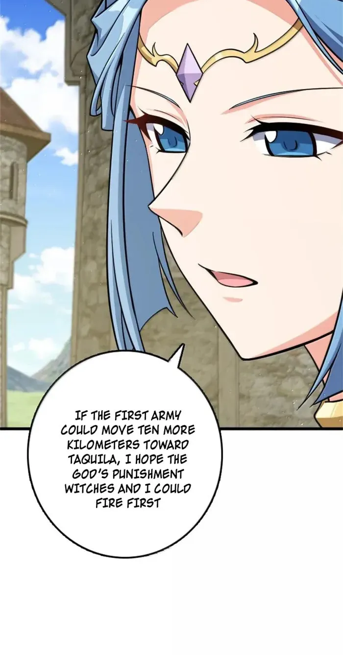 Release that Witch (Colored) Chapter 677 page 23 - 