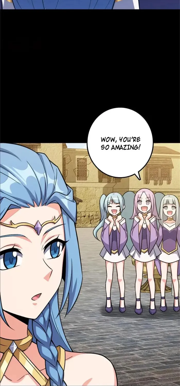 Release that Witch (Colored) Chapter 677 page 4 - 