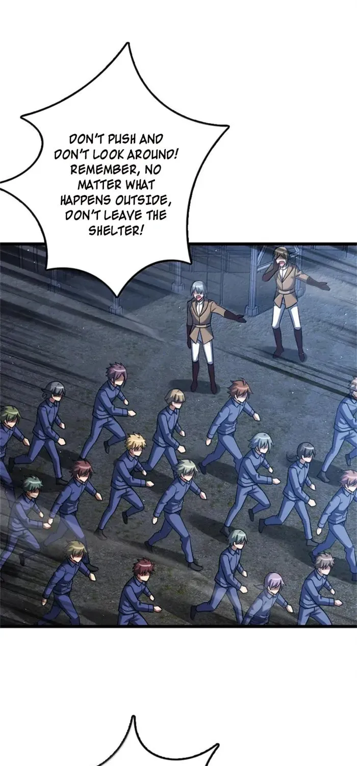 Release that Witch (Colored) Chapter 677 page 31 - 