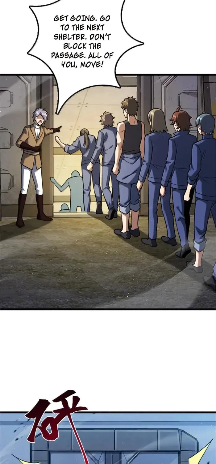 Release that Witch (Colored) Chapter 677 page 32 - 