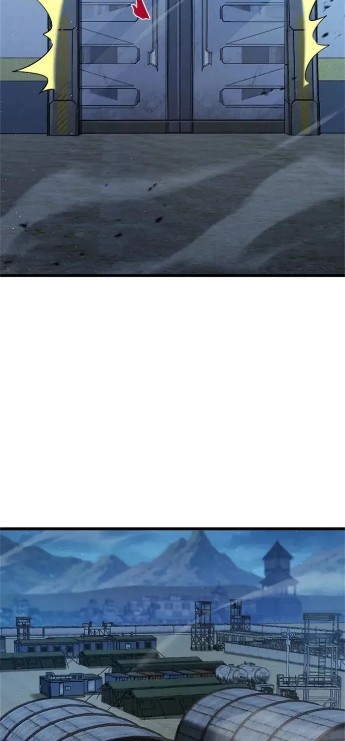 Release that Witch (Colored) Chapter 677 page 33 - 