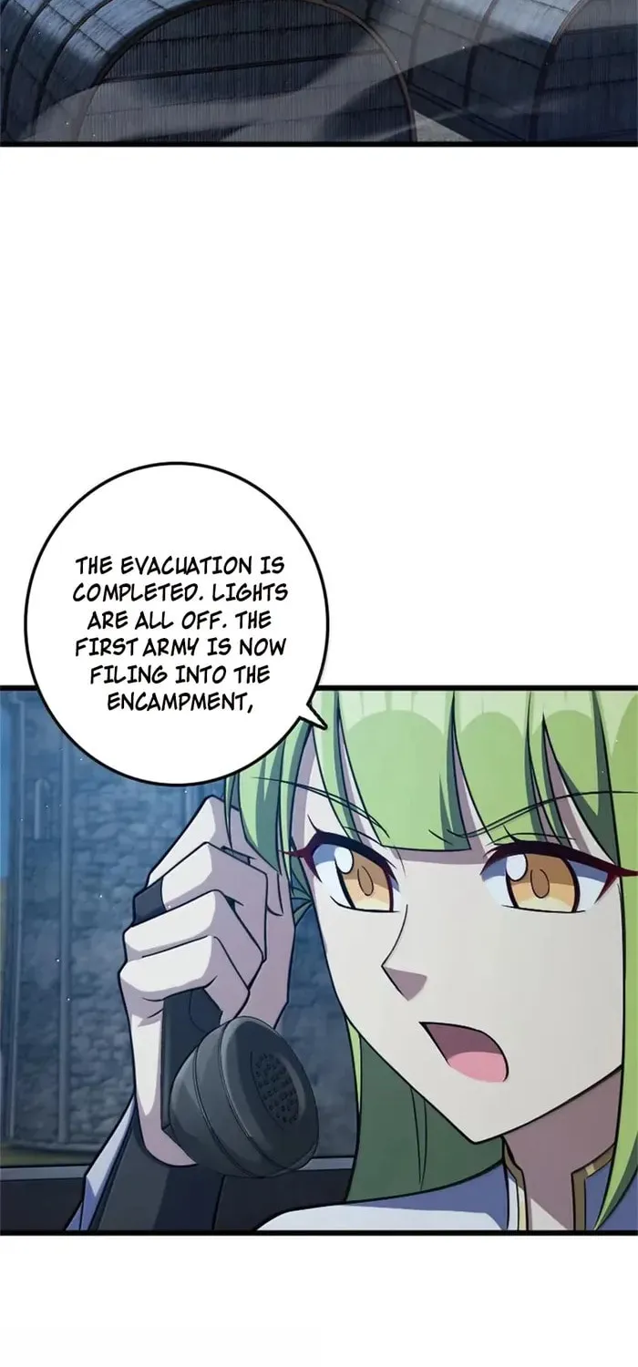 Release that Witch (Colored) Chapter 677 page 34 - 