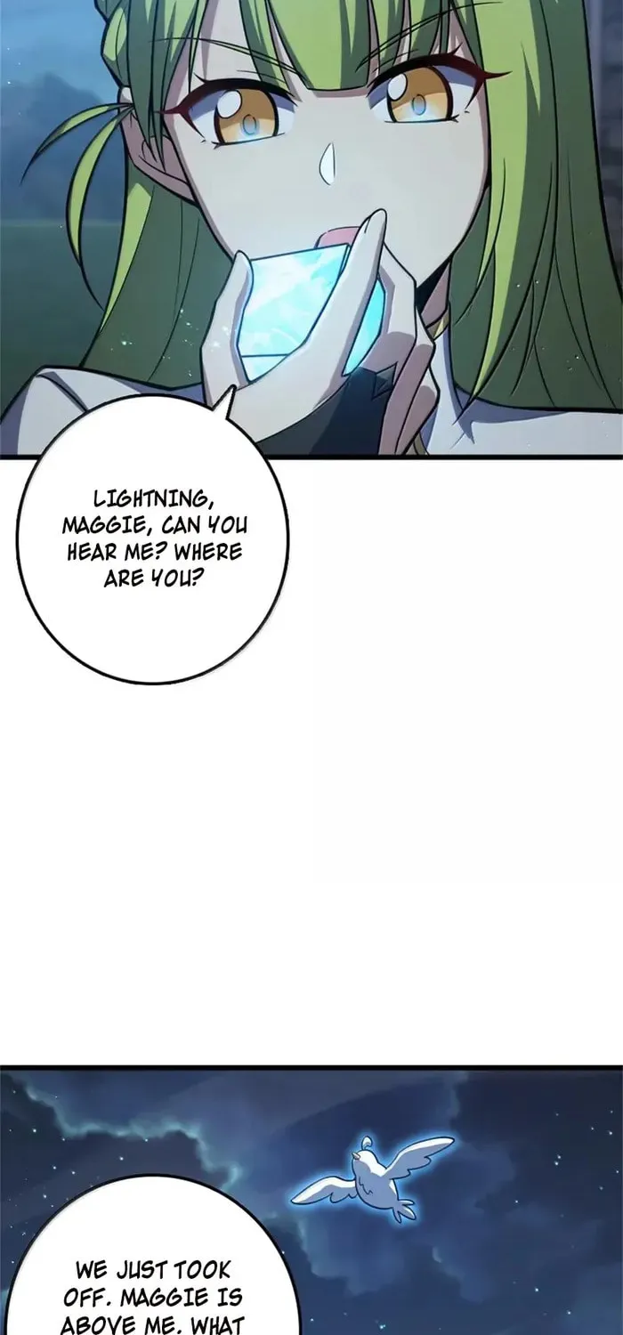 Release that Witch (Colored) Chapter 677 page 38 - 