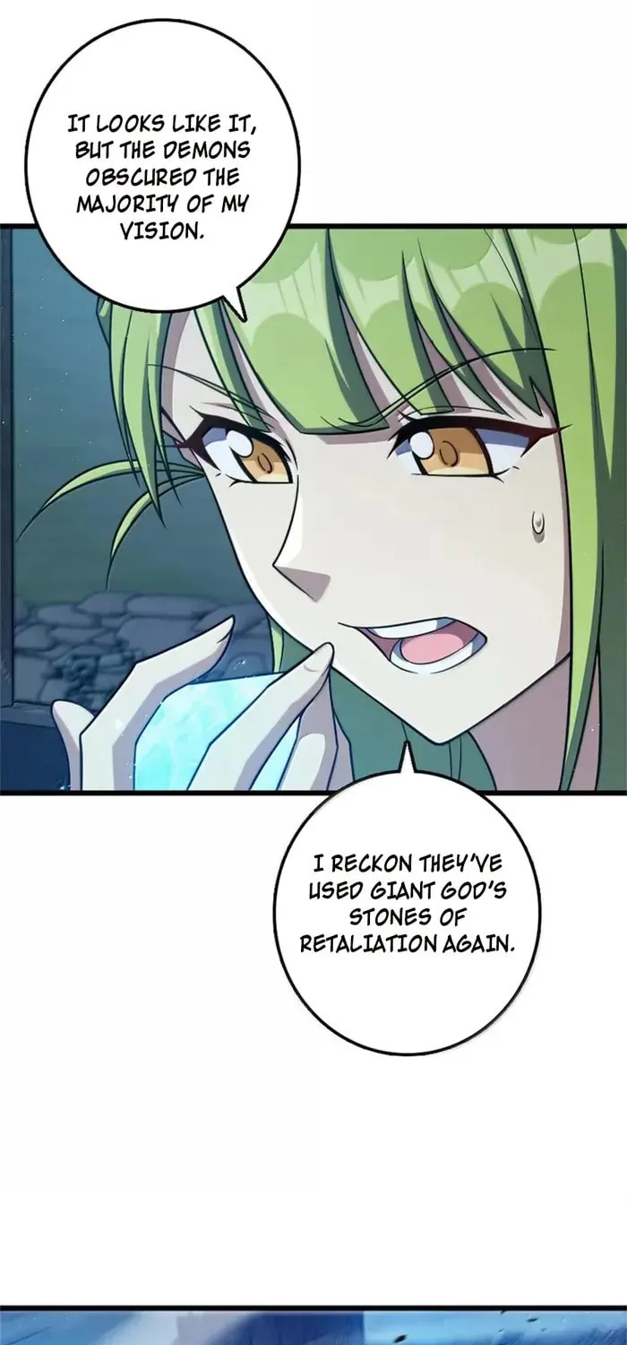 Release that Witch (Colored) Chapter 677 page 40 - 