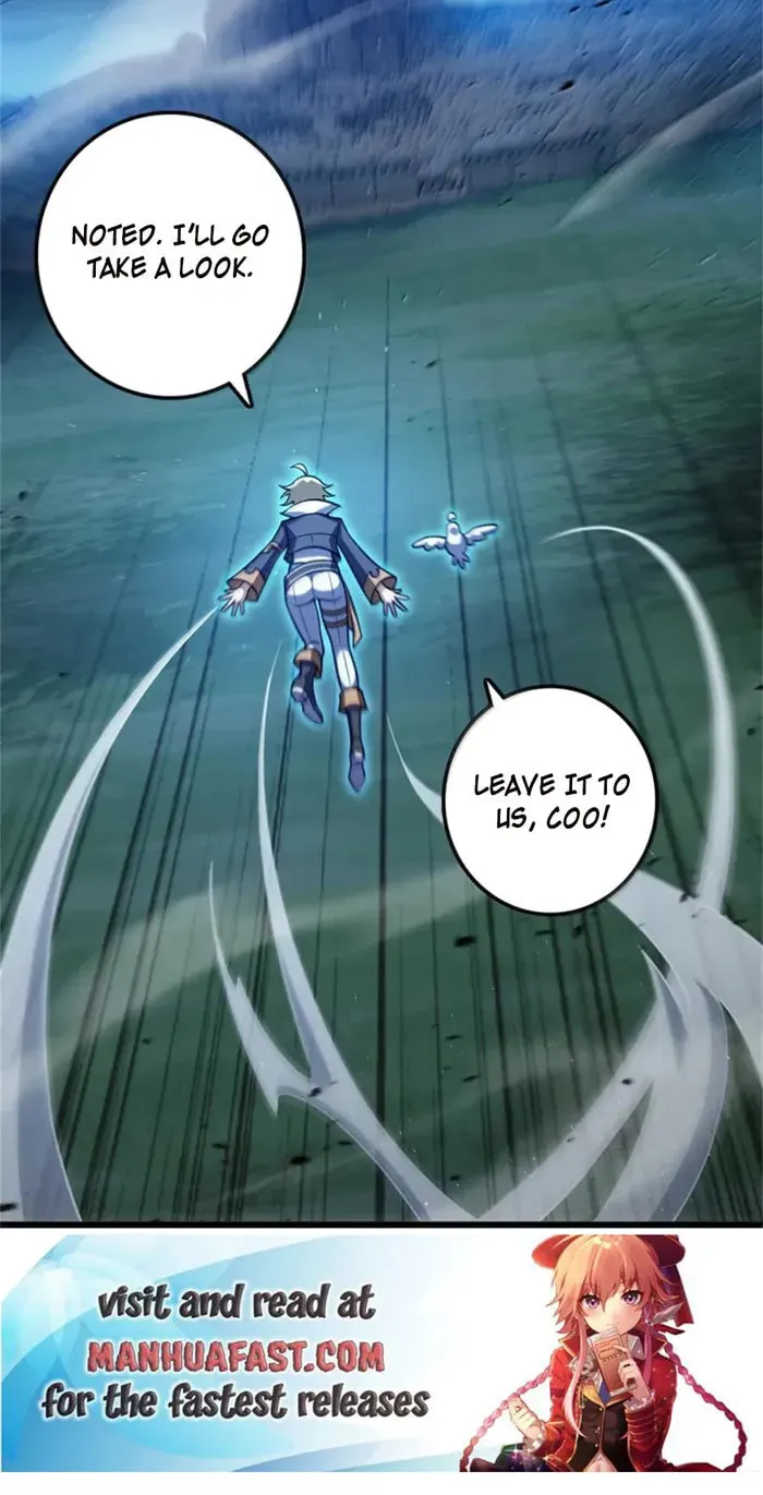 Release that Witch (Colored) Chapter 677 page 41 - 