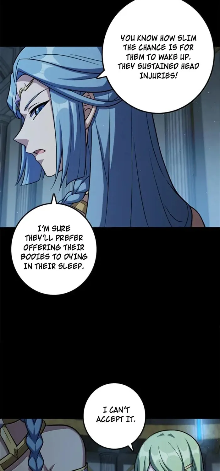 Release that Witch (Colored) Chapter 677 page 9 - 