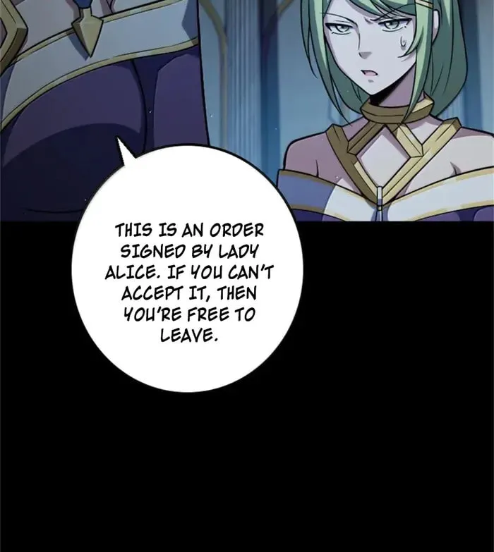 Release that Witch (Colored) Chapter 677 page 10 - 