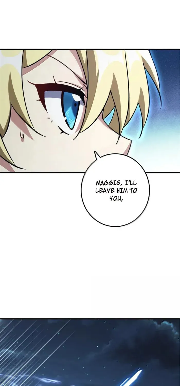 Release that Witch (Colored) Chapter 678 page 11 - 